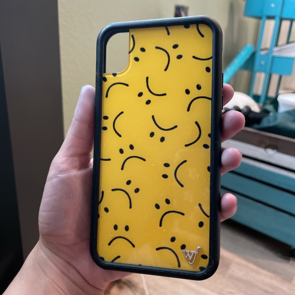 Wildflower iPhone XR case